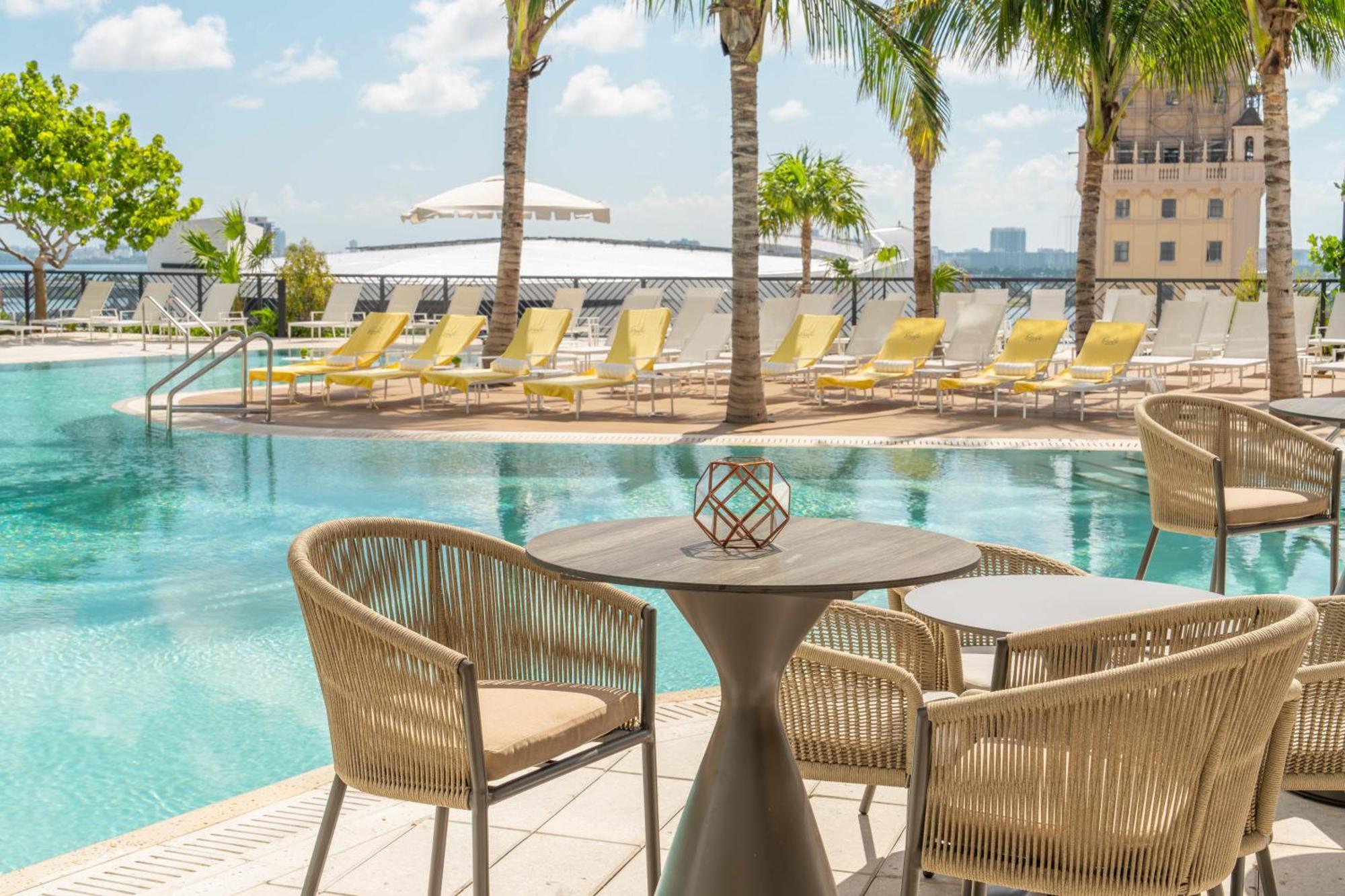Gale Miami Hotel & Residences 外观 照片