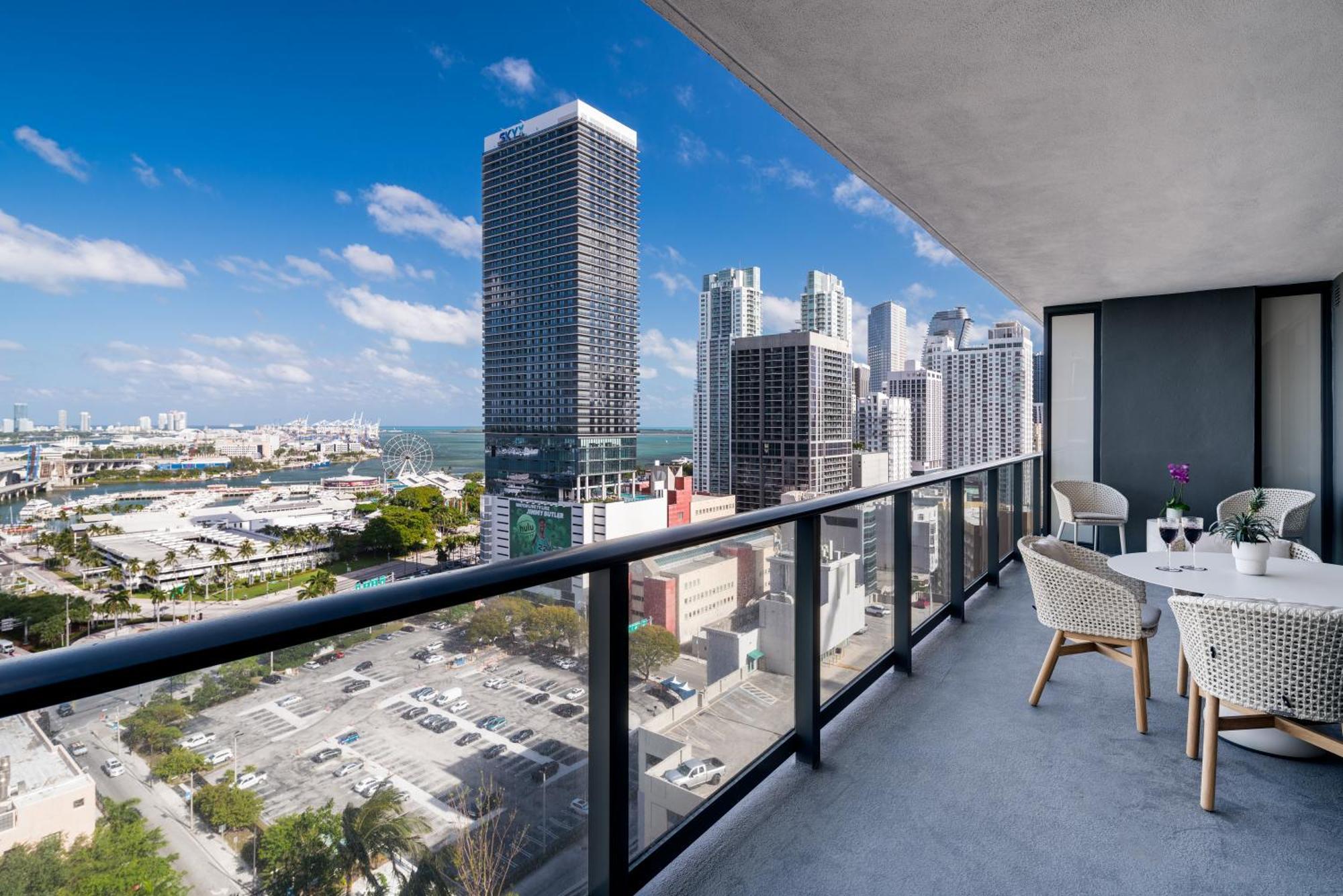 Gale Miami Hotel & Residences 外观 照片