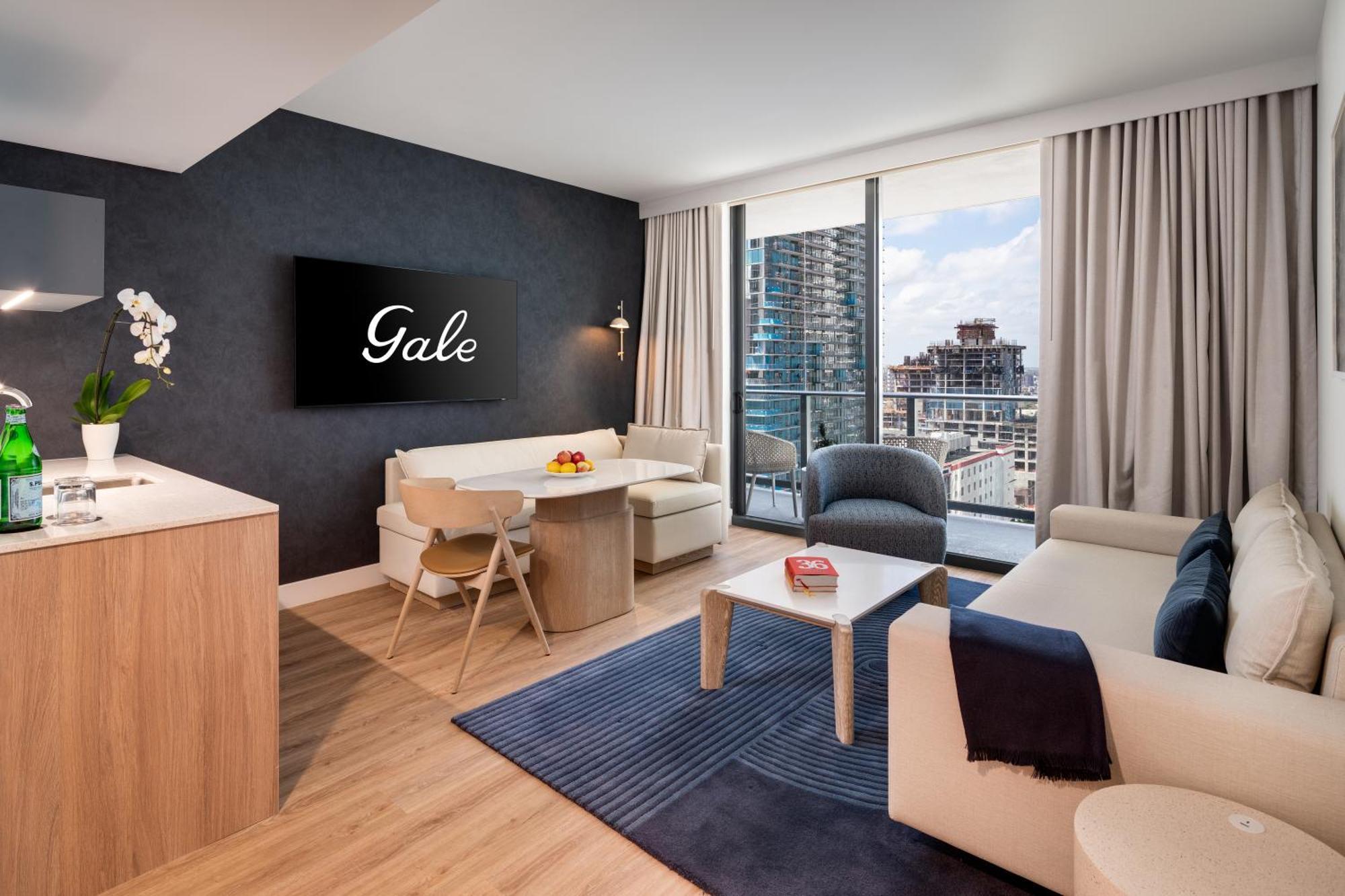 Gale Miami Hotel & Residences 外观 照片