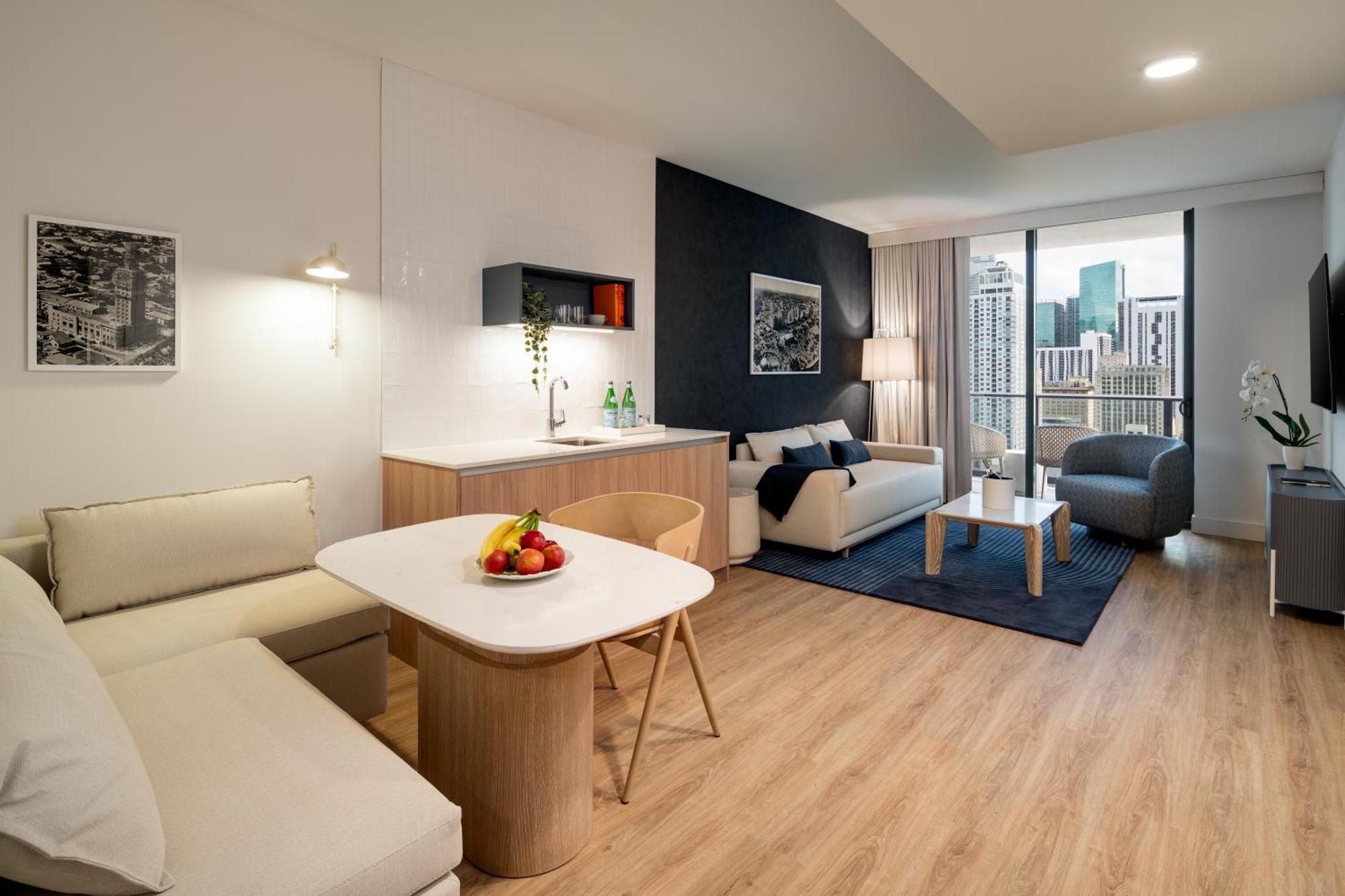Gale Miami Hotel & Residences 外观 照片
