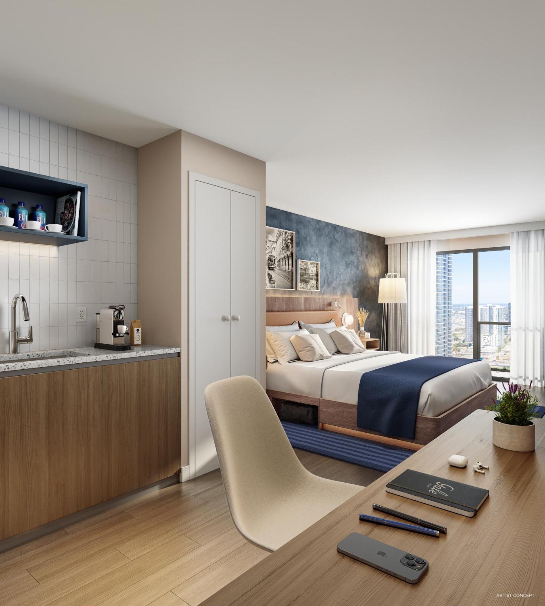 Gale Miami Hotel & Residences 外观 照片