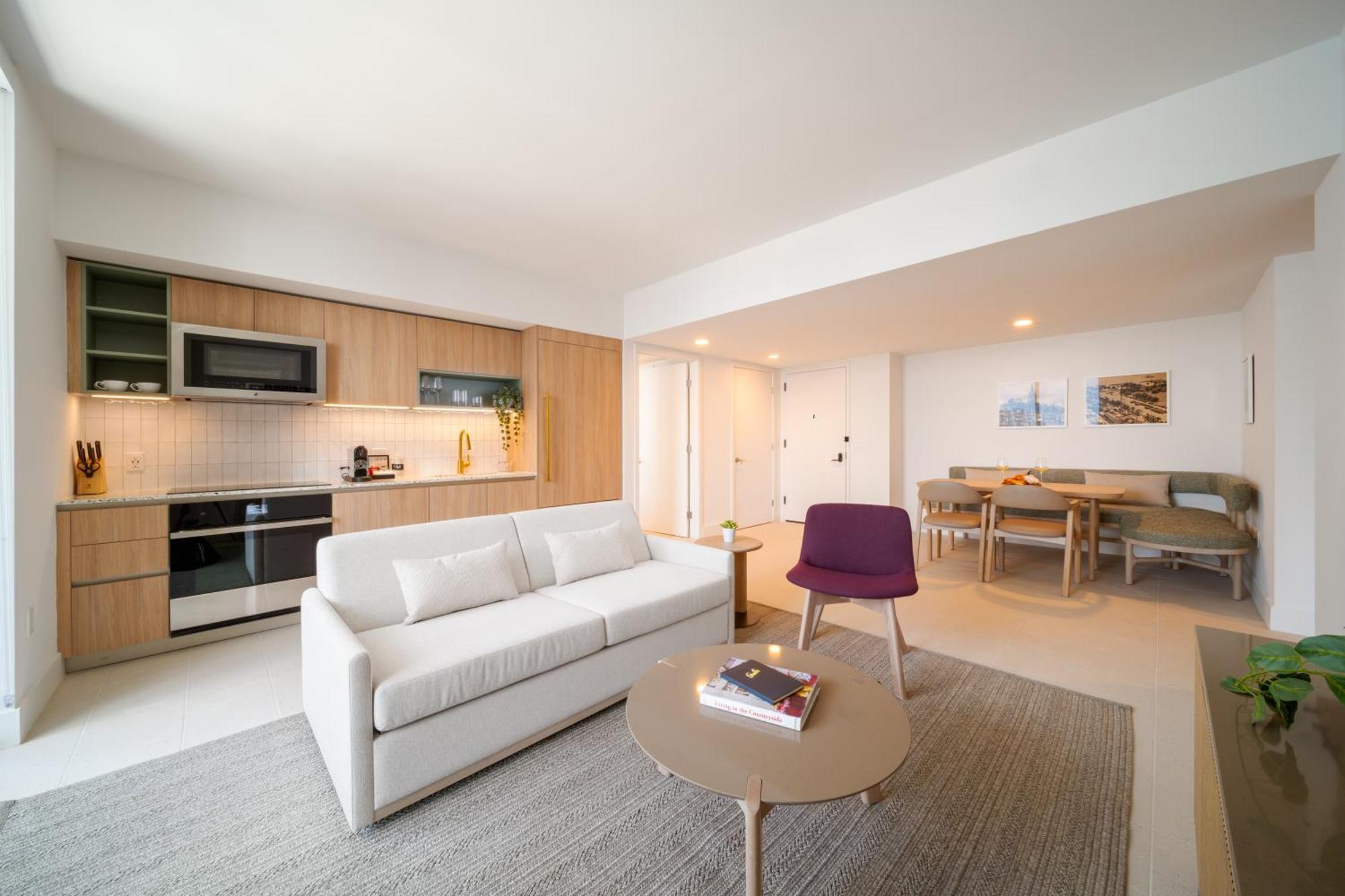 Gale Miami Hotel & Residences 外观 照片