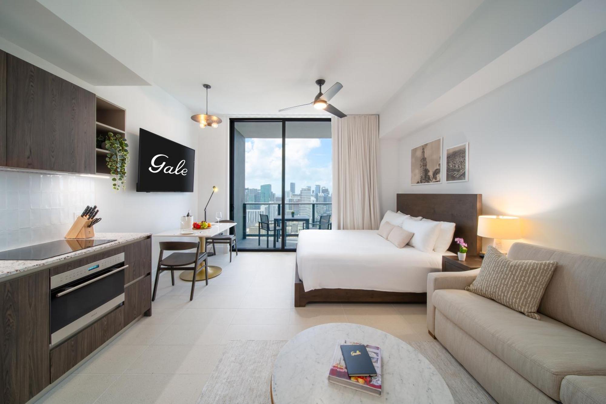 Gale Miami Hotel & Residences 外观 照片