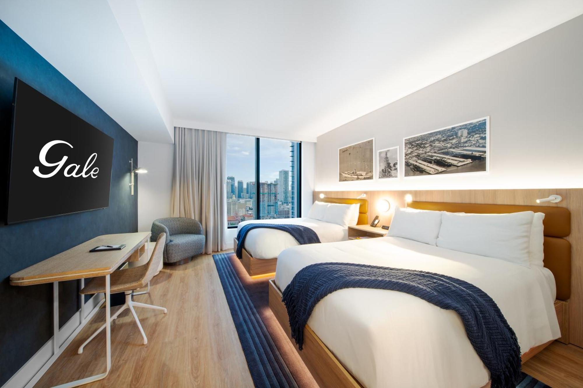 Gale Miami Hotel & Residences 外观 照片